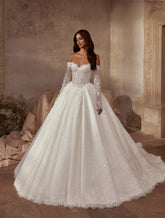 Rochie de mireasa Amalia