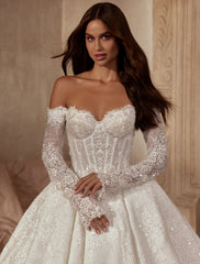 Rochie de mireasa Amalia