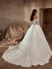 Rochie de mireasa Amalia