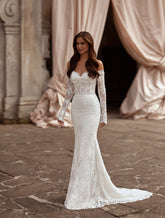 Rochie de mireasa Melina