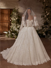 Rochie de mireasa Giuliana