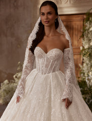 Rochie de mireasa Giuliana