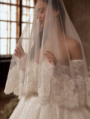 Rochie de mireasa Giuliana