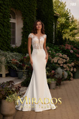 Rochie de mireasa EB-185