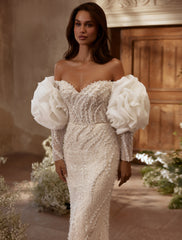 Rochie de mireasa Serena