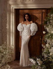 Rochie de mireasa Serena