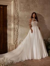 Rochie de mireasa Marceline