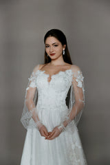 Rochie de mireasa Eva