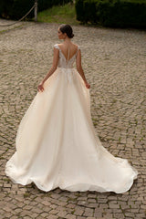 Rochie de mireasa Oriana