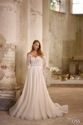 Rochie de mireasa V-1255