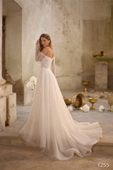 Rochie de mireasa V-1255