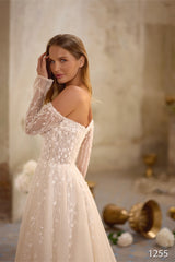 Rochie de mireasa V-1255