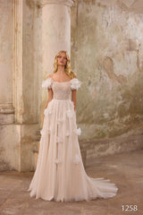 Rochie de mireasa V-1258