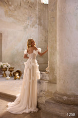 Rochie de mireasa V-1258