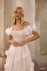 Rochie de mireasa V-1258