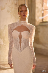 Rochie de mireasa V-1269