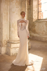 Rochie de mireasa V-1269