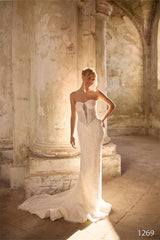 Rochie de mireasa V-1269