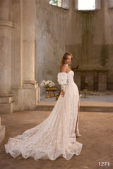 Rochie de mireasa V-1271