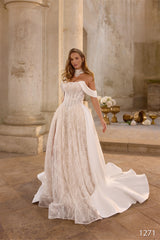 Rochie de mireasa V-1271