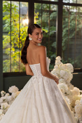 Rochie de mireasa Emma