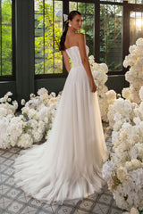 Rochie de mireasa Daniela