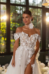 Rochie de mireasa Beatrice