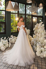 Rochie de mireasa Beatrice