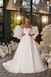 Rochie de mireasa Nicole