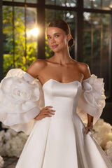 Rochie de mireasa Nicole