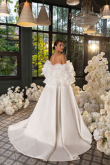 Rochie de mireasa Nicole