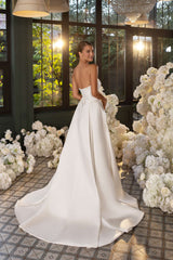 Rochie de mireasa Nicole