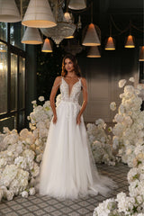 Rochie de mireasa Debora