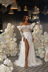 Rochie de mireasa Lucia