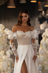 Rochie de mireasa Lucia