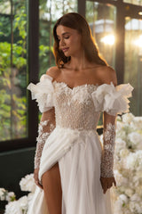 Rochie de mireasa Lucia