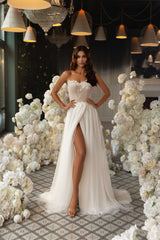 Rochie de mireasa Lucia