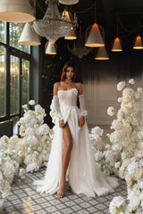 Rochie de mireasa Lucretia