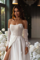 Rochie de mireasa Lucretia