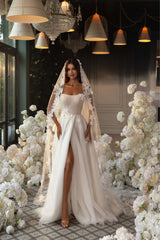 Rochie de mireasa Lucretia