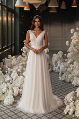 Rochie de mireasa Romina