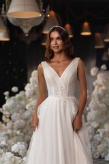 Rochie de mireasa Romina