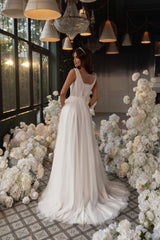 Rochie de mireasa Romina