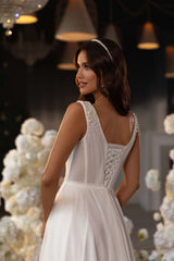 Rochie de mireasa Romina