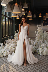 Rochie de mireasa Ernestina