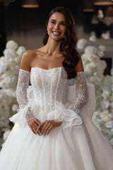 Rochie de mireasa Tendenessy