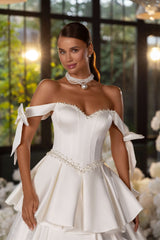 Rochie de mireasa Amore