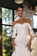 Rochie de mireasa Constance