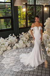 Rochie de mireasa Klaudia