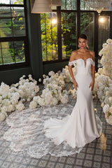 Rochie de mireasa Klaudia